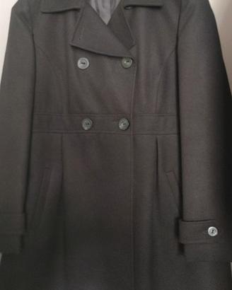 Cappotto premaman in morbido pann