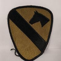patch 1st Cavalry Division 