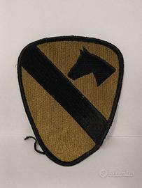 patch 1st Cavalry Division 