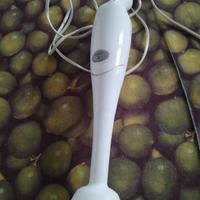 Braun Multiquick e Moulinez frullatori immmersione