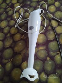 Braun Multiquick e Moulinez frullatori immmersione