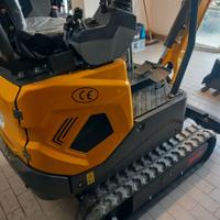 Escavatore di importazione nuovo 12q