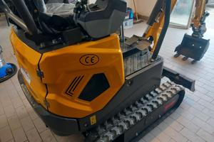 Escavatore di importazione nuovo 12q