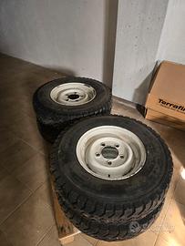 cerchi originali land rover defender 