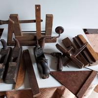 Attrezzi da Falegnameria