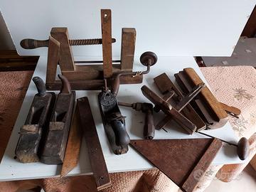 Attrezzi da Falegnameria