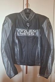 Giubbotto in pelle Arlenness Tg 52