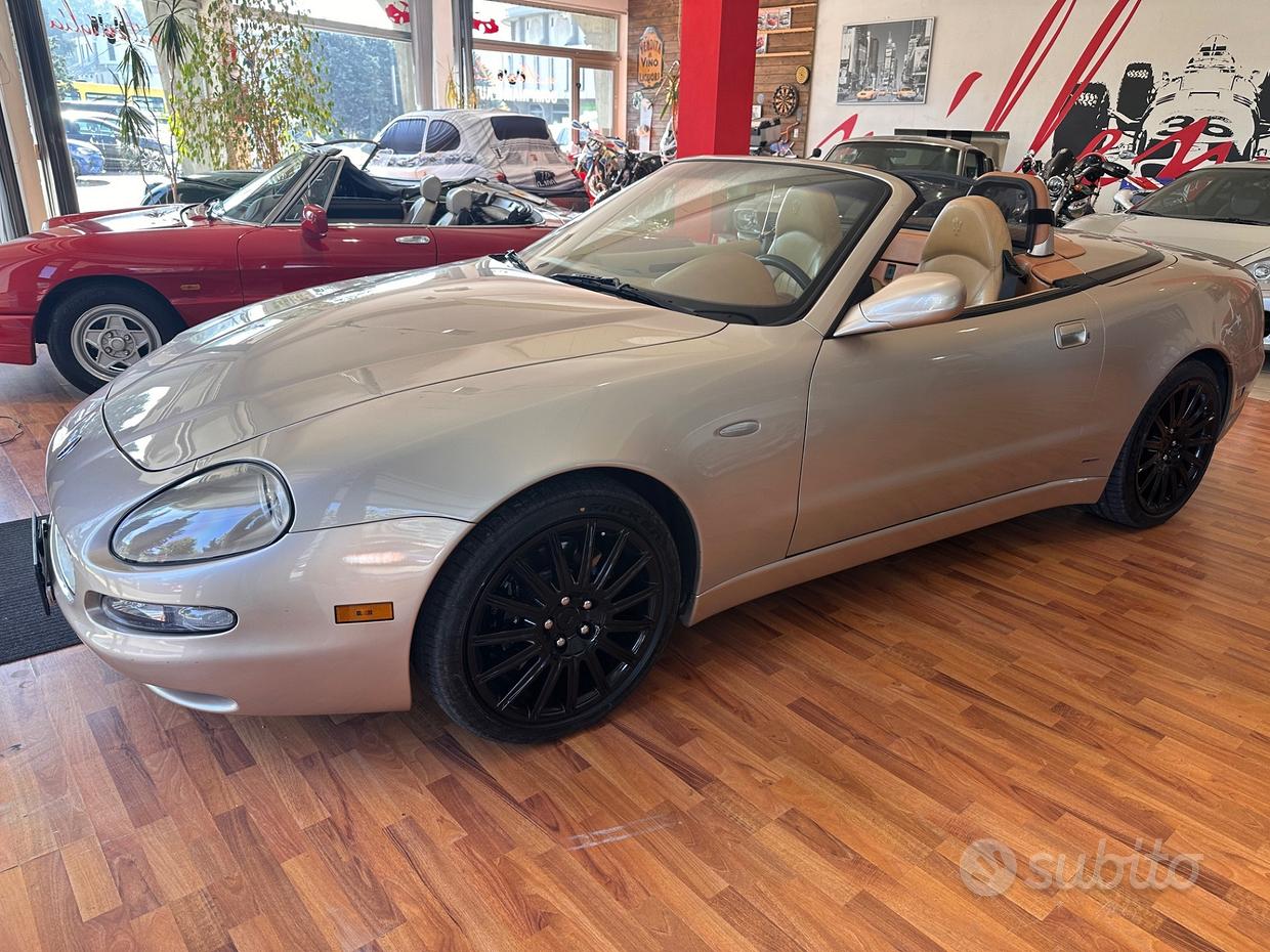 Maserati Spyder