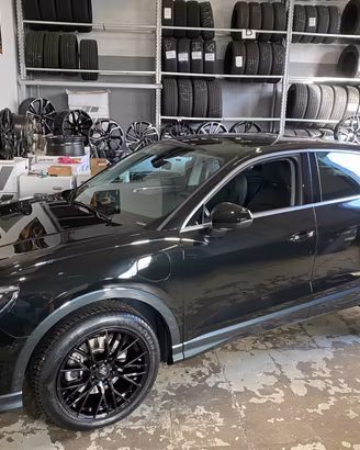 Cerchi NUOVI Audi Q3 raggio 19 cod.28942