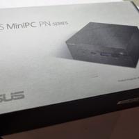 MINI PC DESKTOP ASUS PN SERIES