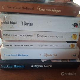 Libri sveva casati modignani