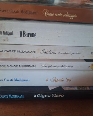 Libri sveva casati modignani