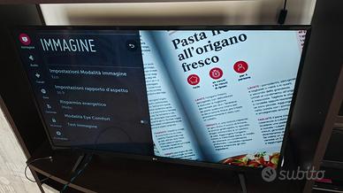 Smart TV LG