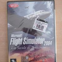 Flight simulatore 2004
