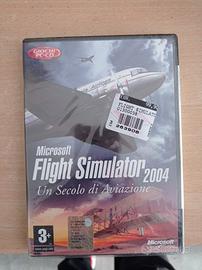 Flight simulatore 2004
