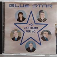 Pippo Barzizza Blue star CD Noi cantiamo per Voi