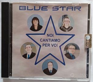 Pippo Barzizza Blue star CD Noi cantiamo per Voi
