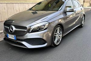 Mercedes classe A 180