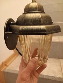 Lanterne da esterno vintage