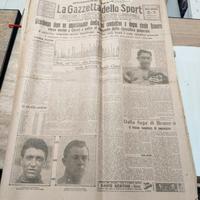 gazzetta dello sport 1923