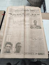 gazzetta dello sport 1923