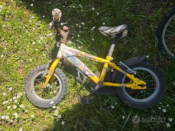bicicletta da bambino 10 pollici