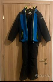 Tuta da sci 13 anni (152)