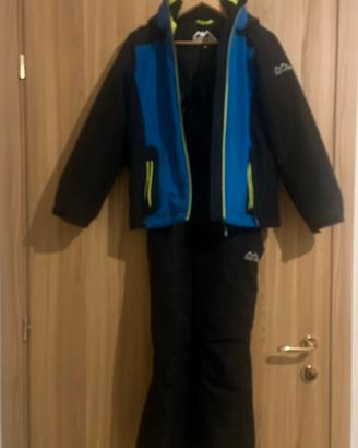 Tuta da sci 13 anni (152)