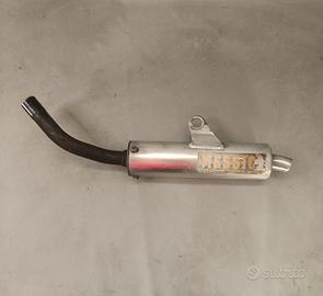 Scarico Messico Yamaha Yz 125 96/2001 silenziatore