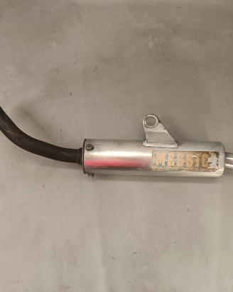 Scarico Messico Yamaha Yz 125 96/2001 silenziatore