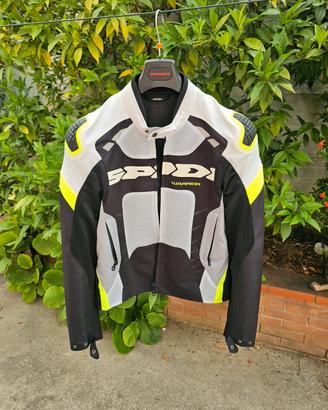 giacca estiva spidi warrior 