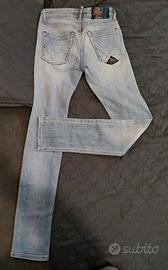 Jeans donna Roy Roger's slim fit W27 - IT 36
