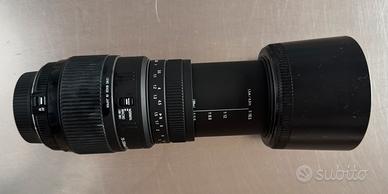 Obiettivo 70-300mm -F/4-5.6-AF DG,Attacco CANON