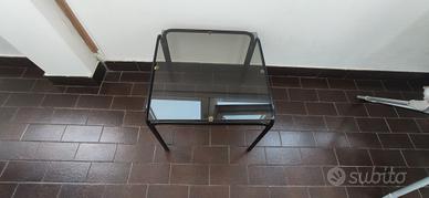 tavolino nero 