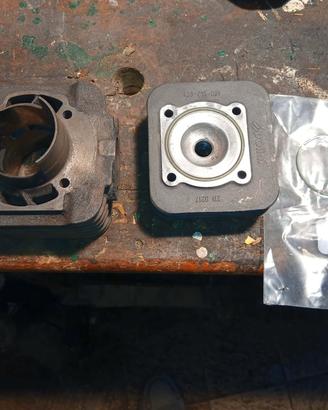 gruppo termico 70 polini per piaggio ecc