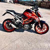 Ktm DUKE 390