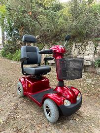 Scooter per anziani