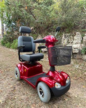 Scooter per anziani