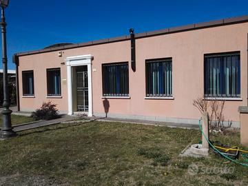 Uffici e capannone - Vigarano Mainarda