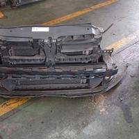 VOLKSVAGEN GOLF 2011 2000 DIESEL CALANDRA COMPLETA