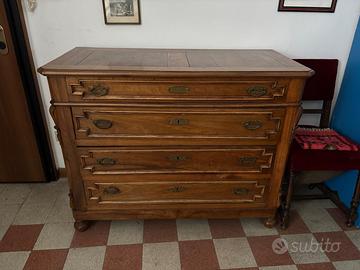 Cassettieta antica