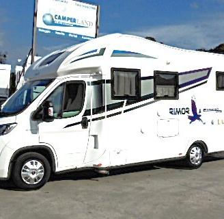 Rimor EUROPEO 95 PLUS