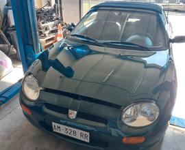 Mg mgf - 1997