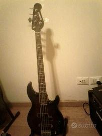 Basso yamaha serie bb415 5 corde