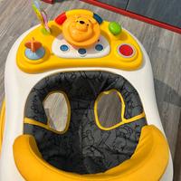 Girello candy 3in1 Giordani