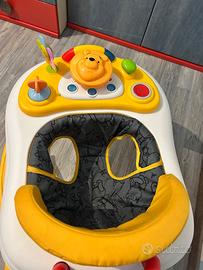 Girello candy 3in1 Giordani