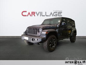 JEEP Wrangler Plug-In Hybrid My23 Rubicon 2.0 4xe