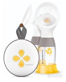 TIRALATTE doppio medela