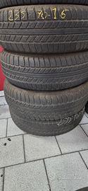 4 gomme seminuove 235/70 r16 fuoristrada