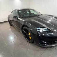 Porsche Taycan Turbo S
